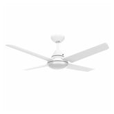 Mercator Lighting Lighting 48' Cardinia AC Ceiling Fan Lights-For-You FC958124WH